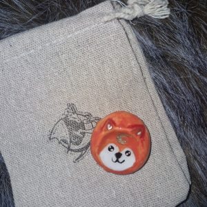 Worry Stones Moonanimals : pierres d’anxiété artisanales